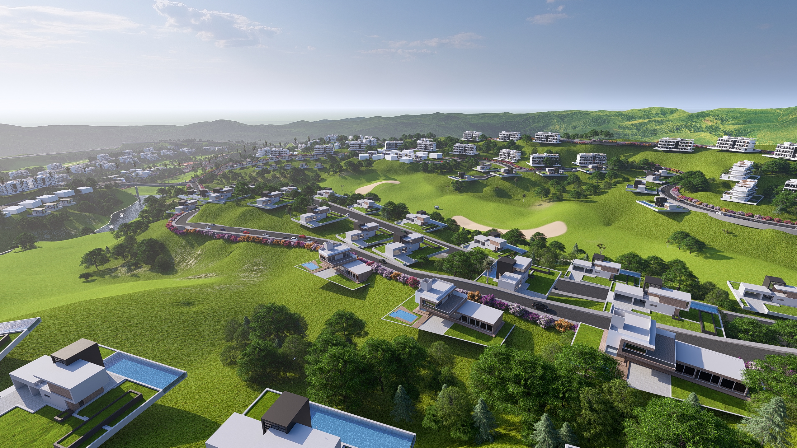 The Valley Philosophy